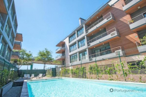 Loft River Lisbon -with garage